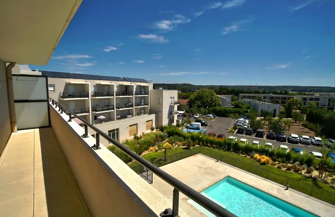 Kosy Appart'Hotels - Campus Del Sol Esplanade-1
