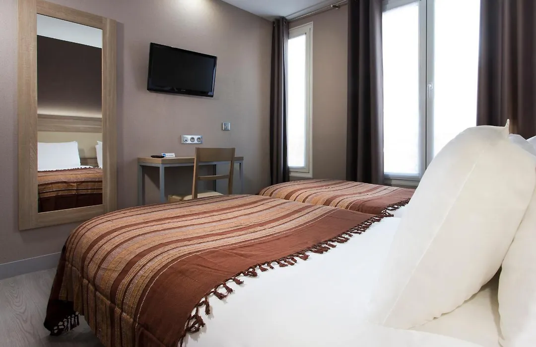 Hotel Des Pavillons-1