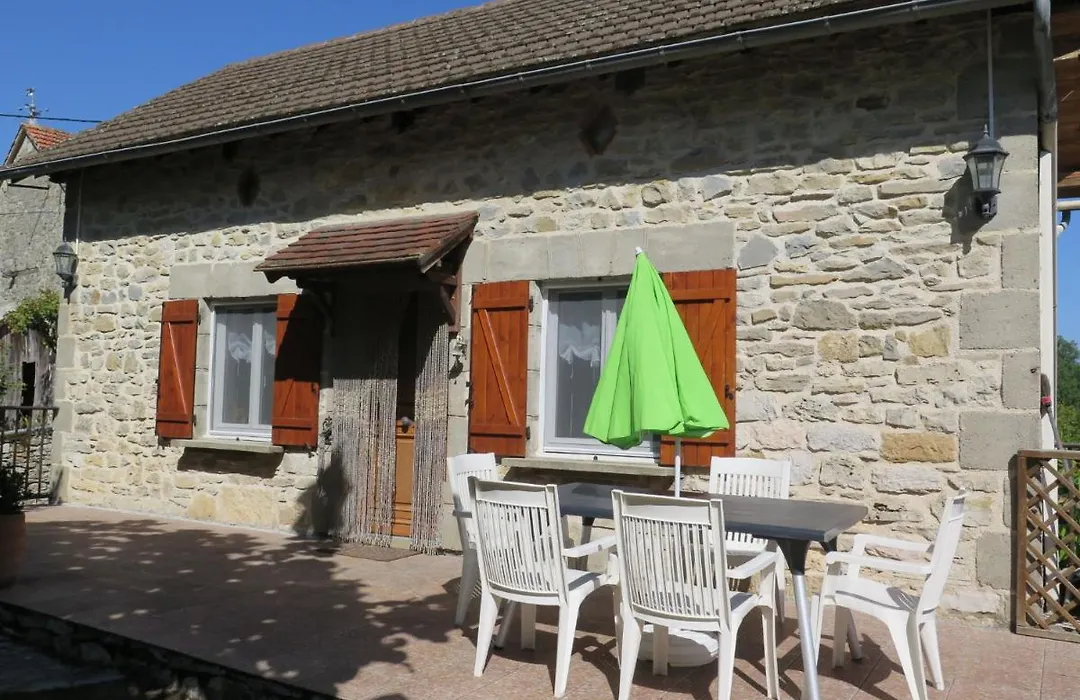 Holiday Home Sarrouil By Interhome-1