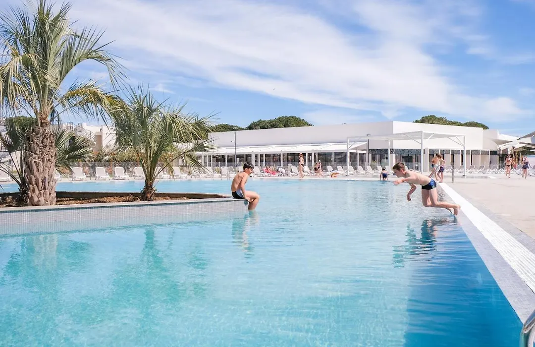 Belambra Clubs Port Camargue Les Salins-1