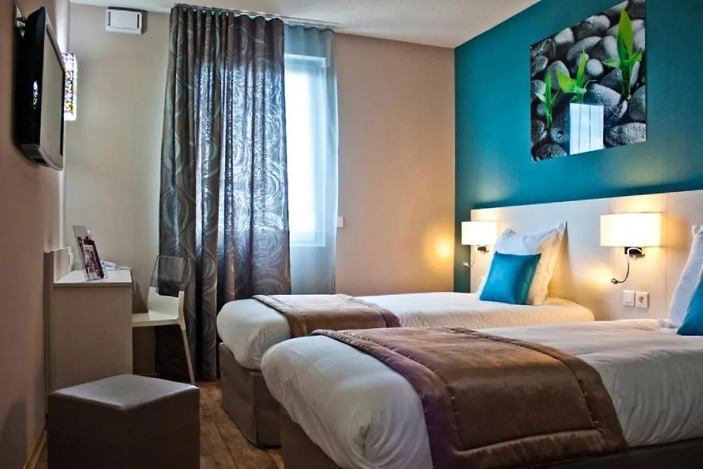 The Originals City, Hôtel des Lys, Dreux (Inter-Hotel)-1