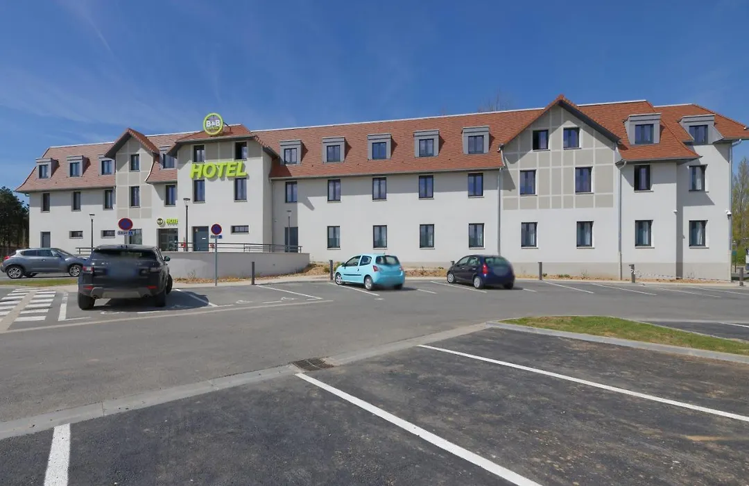 B&B HOTEL Le Touquet-1
