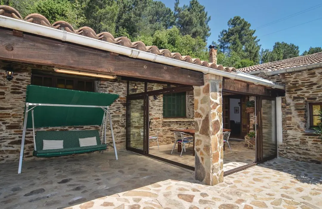 Beautiful Home In Les Vans-1
