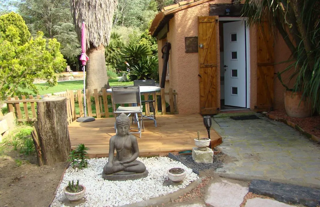 La Villa Saint André - Argeles sur mer-1