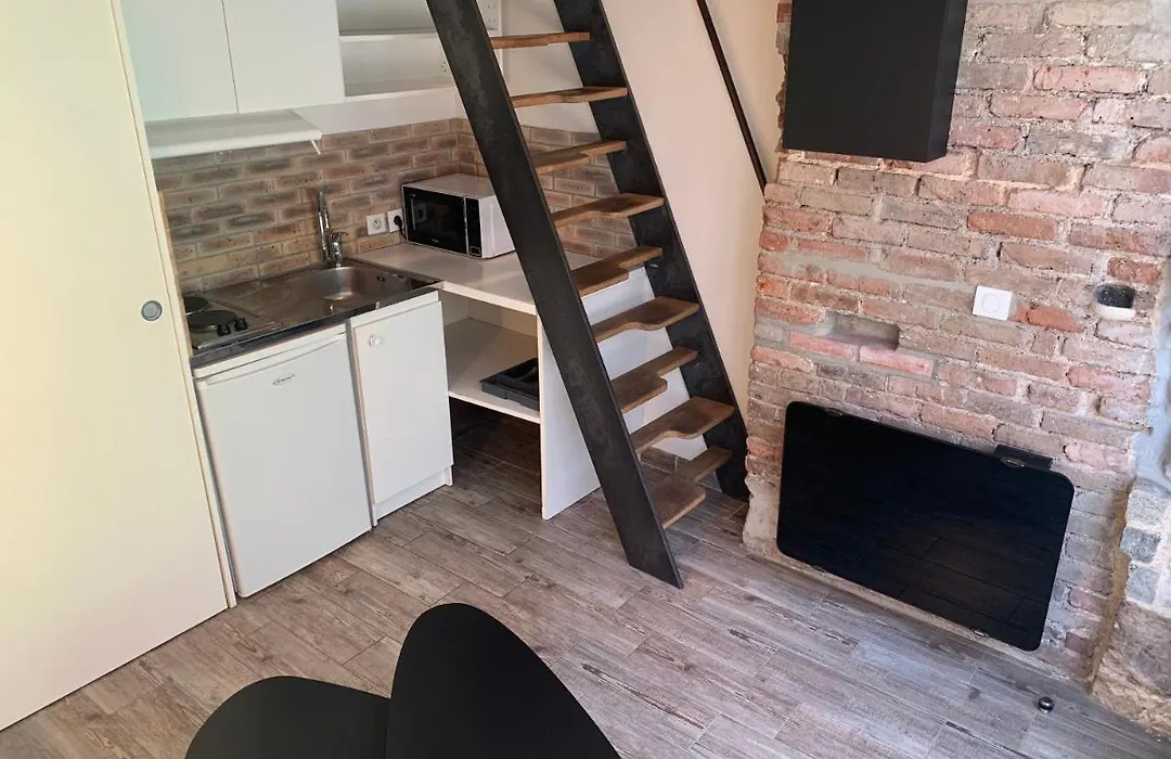 Suites Rive Gauche - MAISON MONTMARTRE - Chez Ludo-1