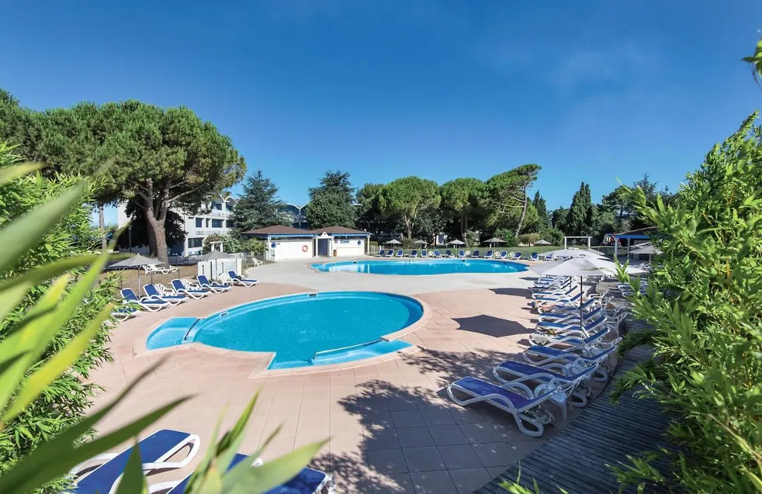 Belambra Clubs Residence Balaruc-Les-Bains - Les Rives De Thau-1