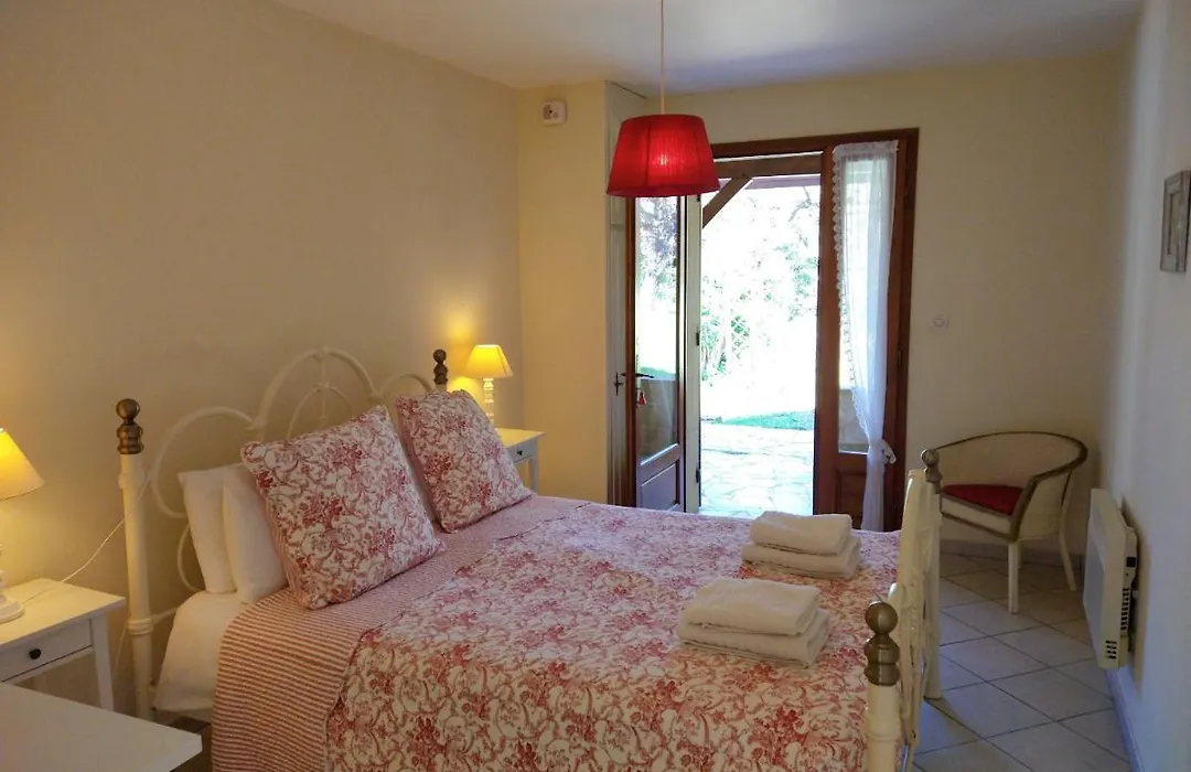 La Colline - Chambre D'Hotes - B&B-1