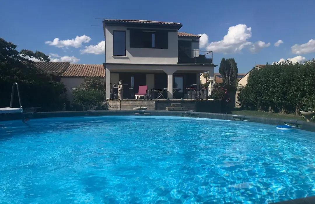 Maison de vacances en Camargue-1