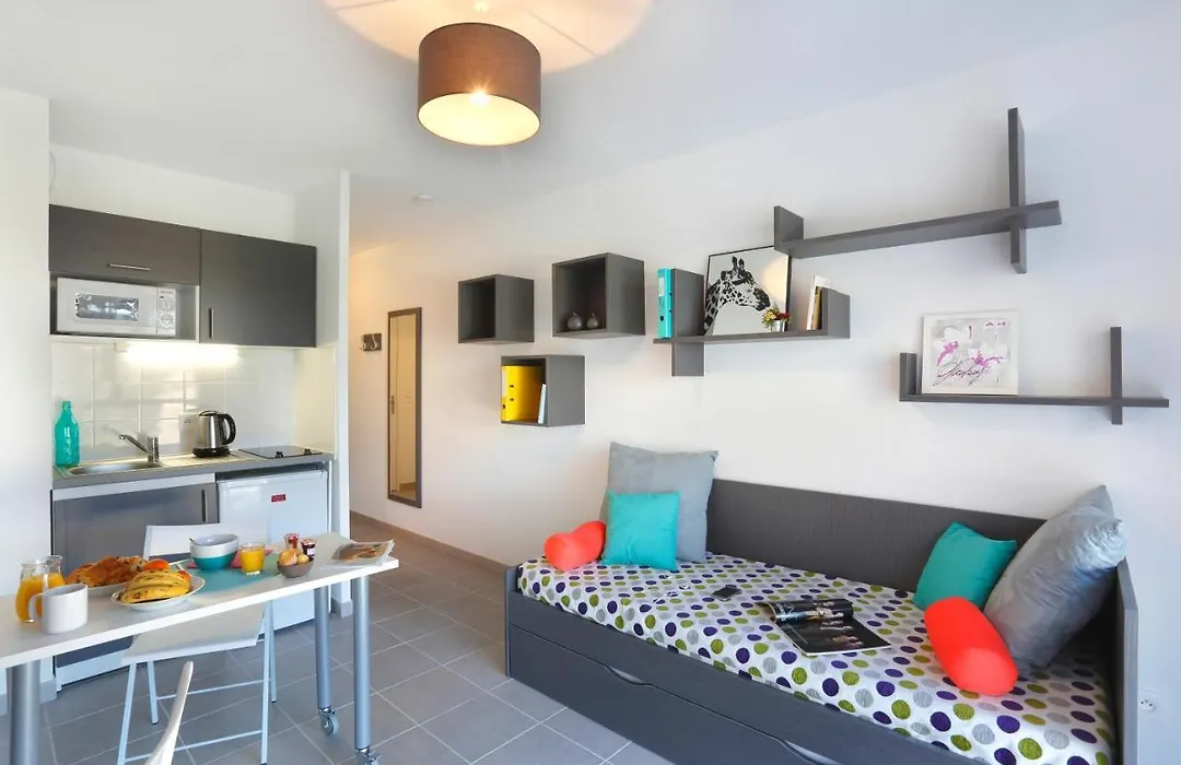 Residence Nemea Aix Campus 1-1