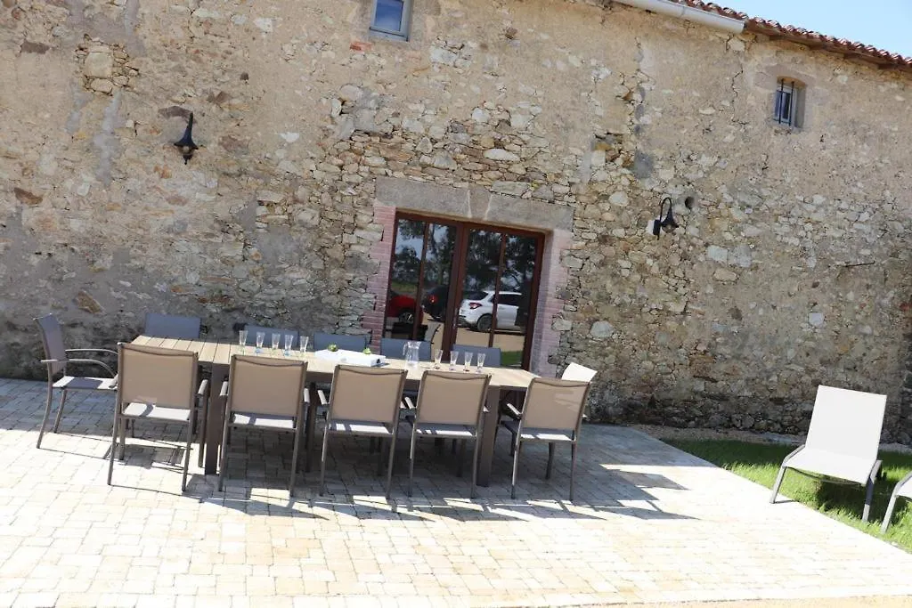 Gite Athos - 10 Personnes-1
