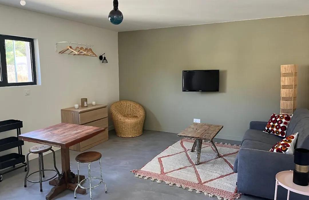 Studio Dans Les Alpilles-1