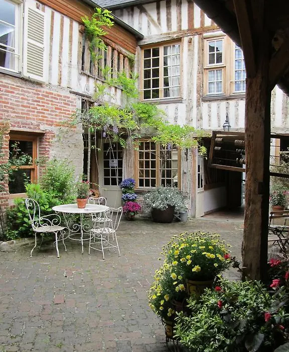 Chambres D'Hotes A L'Ecole Buissonniere-1