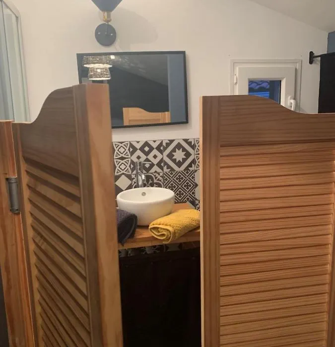 Logement indépendant Bassin d'Arcachon-1