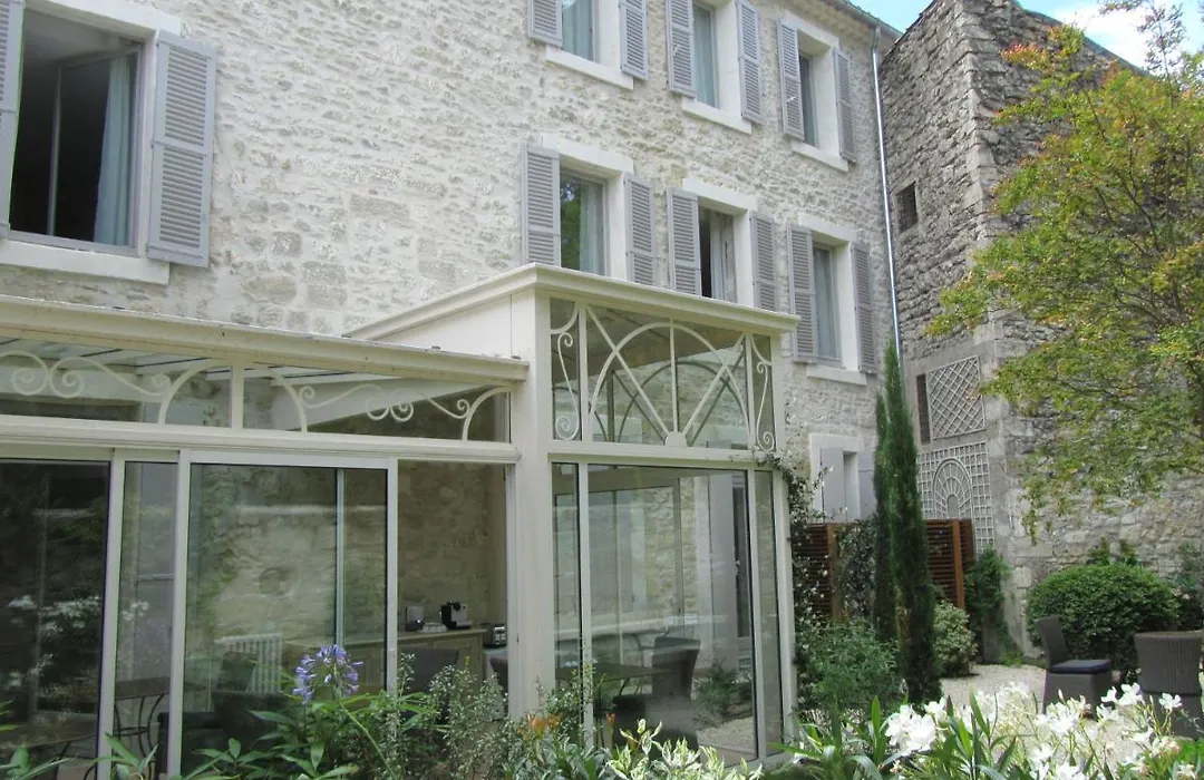 N°15 Les Confidences - Chambres D'Hotes-1