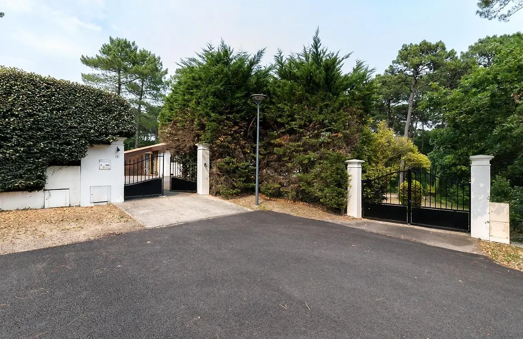 Seignosse Villa-1