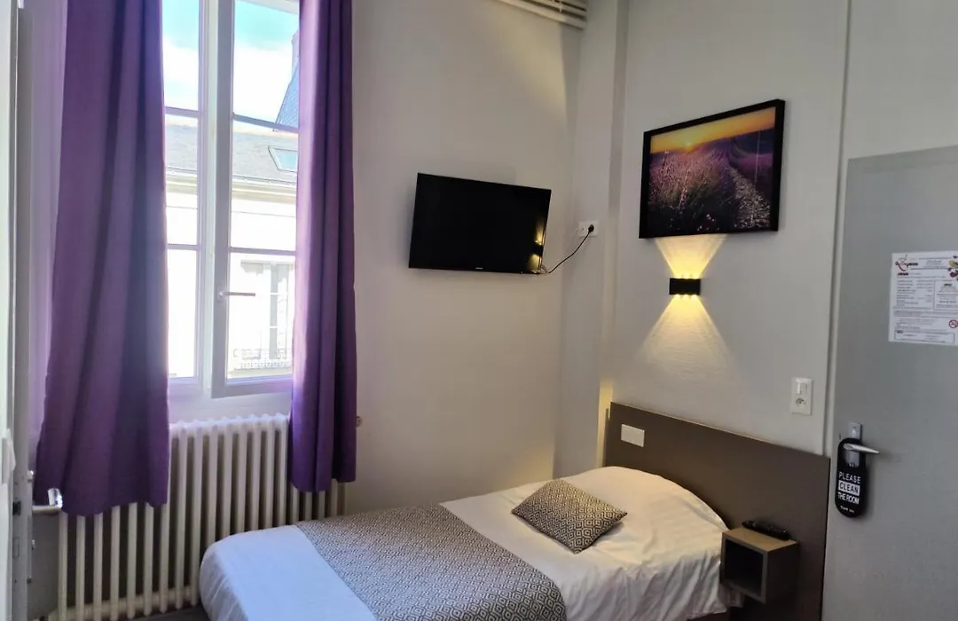 Hotel Des Lices - Angers-1