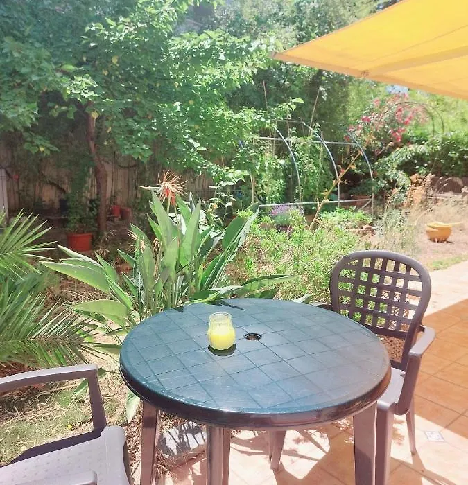 Cosy Studio En Residence Privee-1