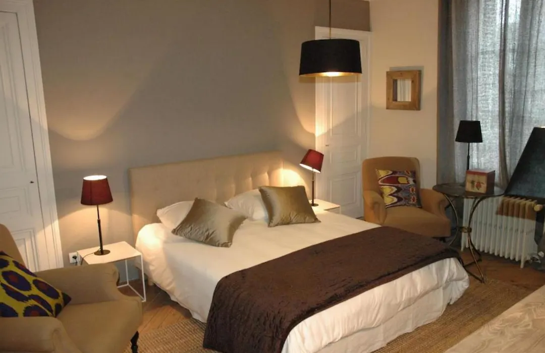 Chambres D'Hotes La Maison-1