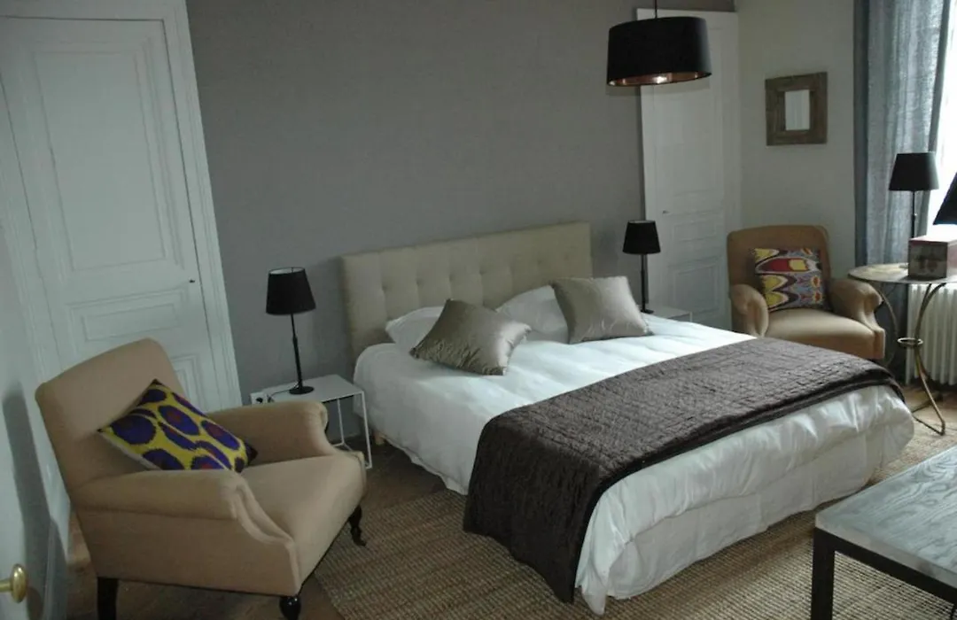 Chambres D'Hotes La Maison-1