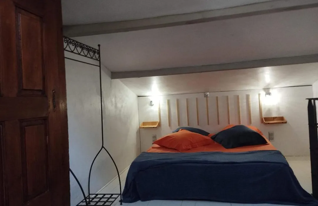 Chambre d’hôtes l’Orange Bleue-1