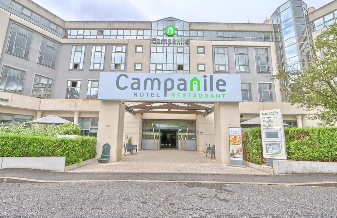 Campanile Prime - Roissy - Aeroport Paris Cdg-1
