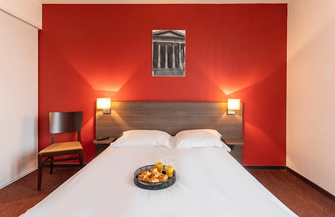 Comfort Aparthotel Nimes Centre-1