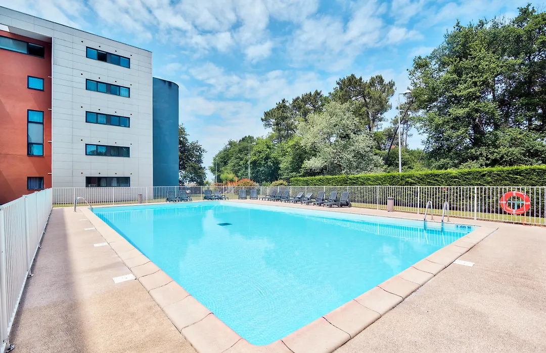 Zenitude Hôtel-Résidences Bordeaux Aéroport Mérignac-1