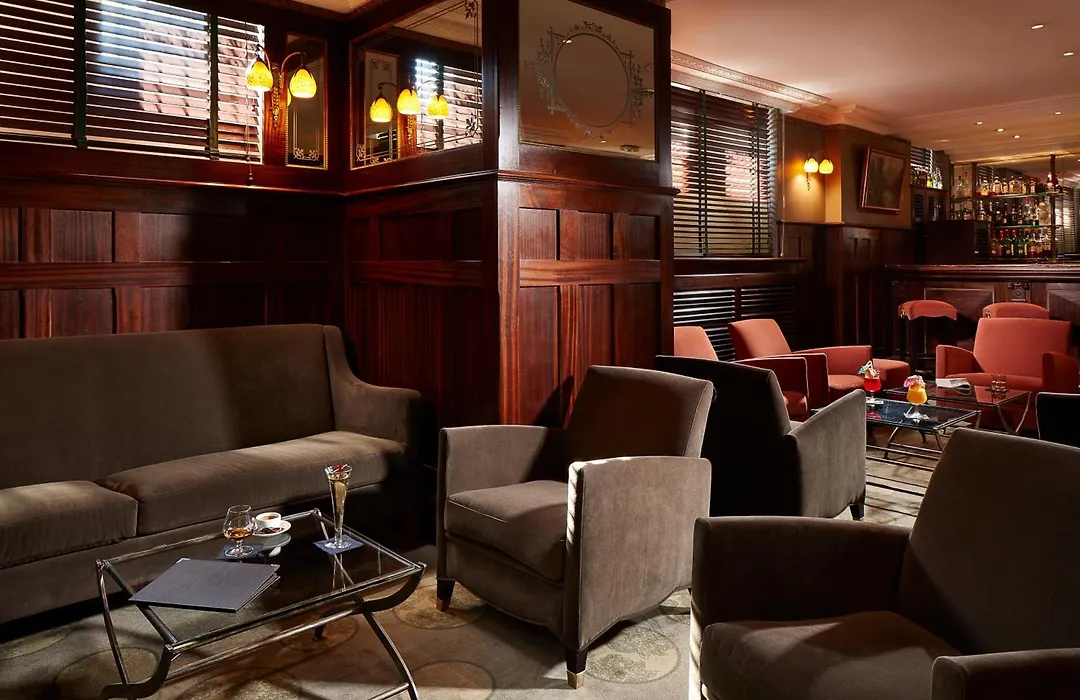 Hotel Regent Contades By Stay Collection-1