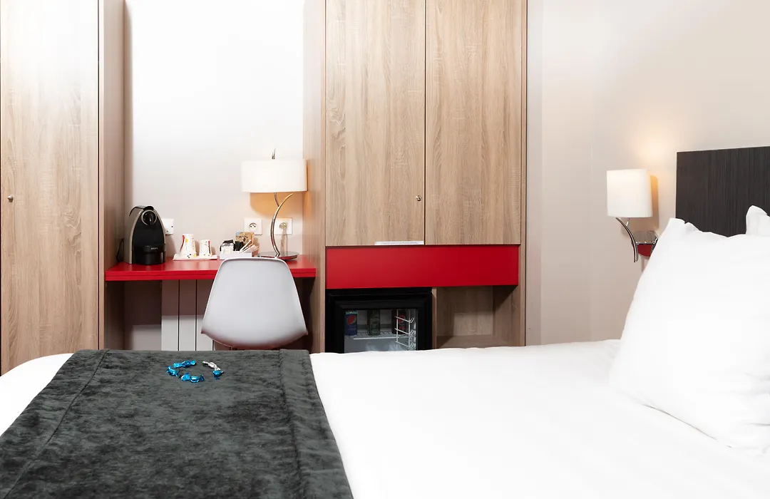 Sowell Hotels Le Parc & Spa-1
