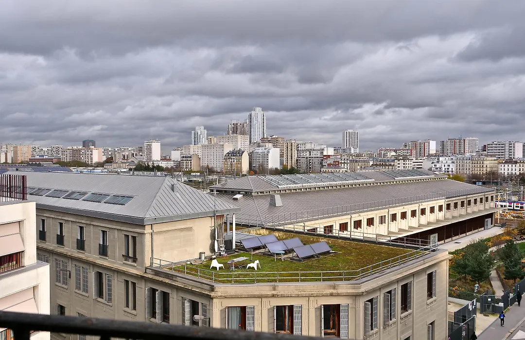 Hotel De Bellevue Paris Gare Du Nord-1
