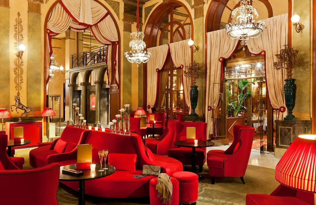 Hotel Barriere Le Royal Deauville-1