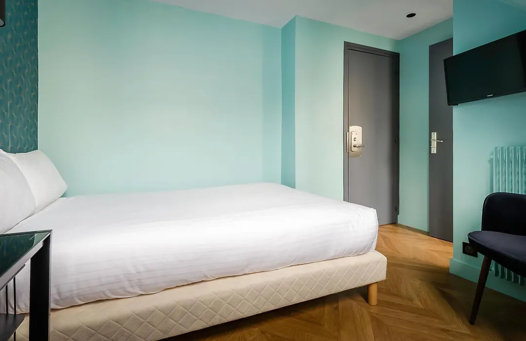 Hotel Elysee Etoile-1