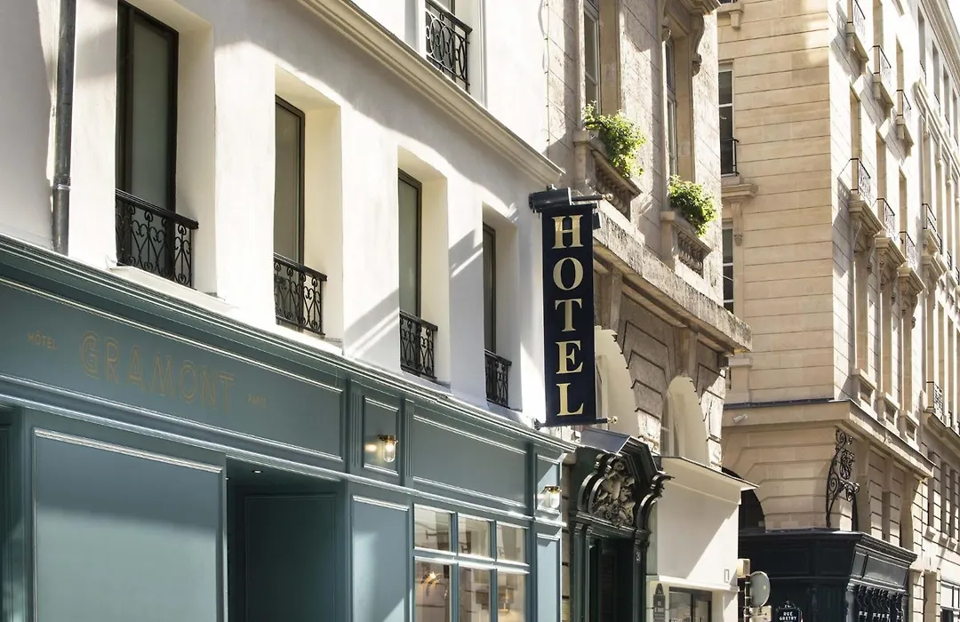 Hôtel Gramont-1