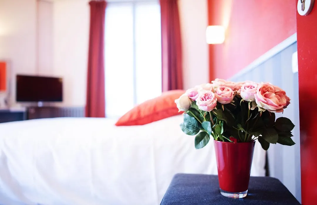 Hôtel Carmin-1