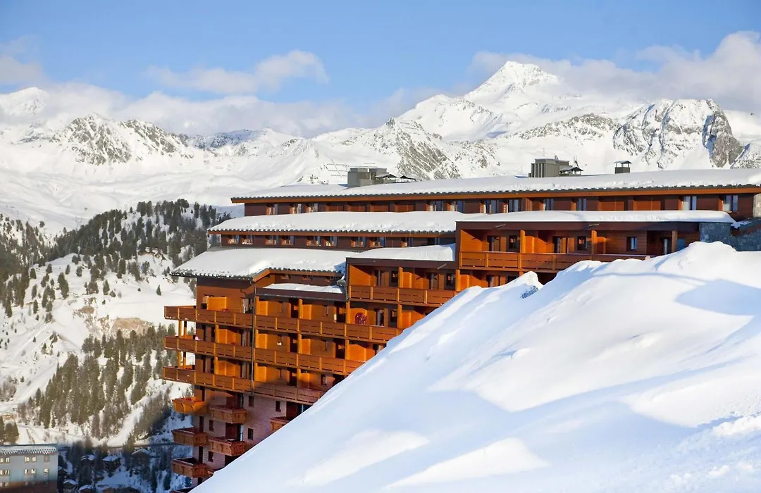 Residence Pierre & Vacances Premium Les Hauts Bois-1