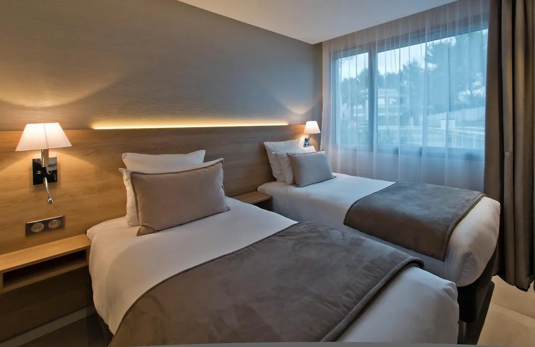 Golden Tulip Sophia Antipolis - Hotel & Spa-1