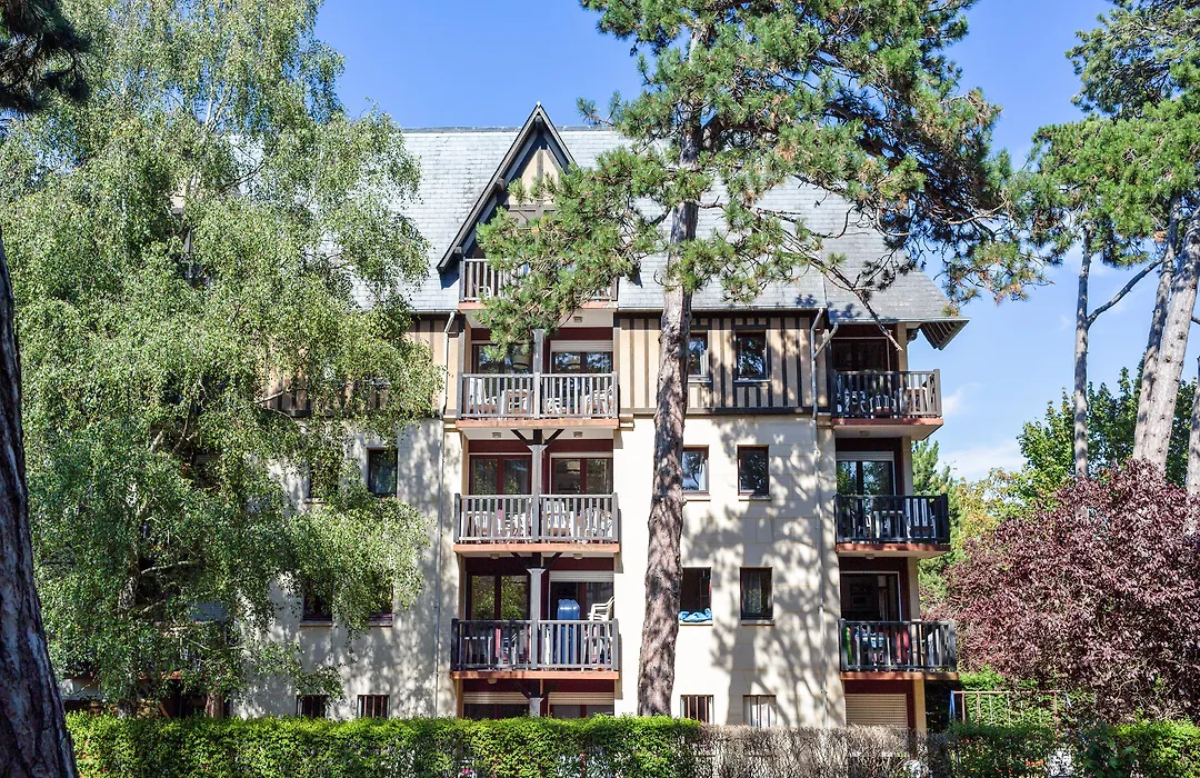 Residence Pierre & Vacances Les Embruns-1
