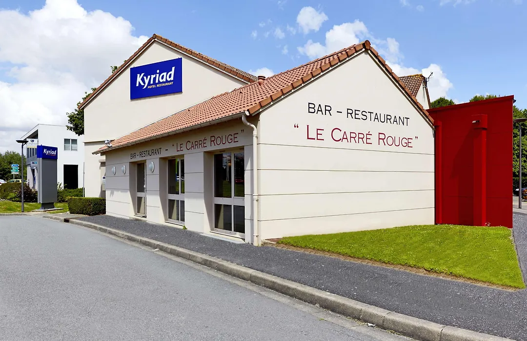Kyriad Cholet-1