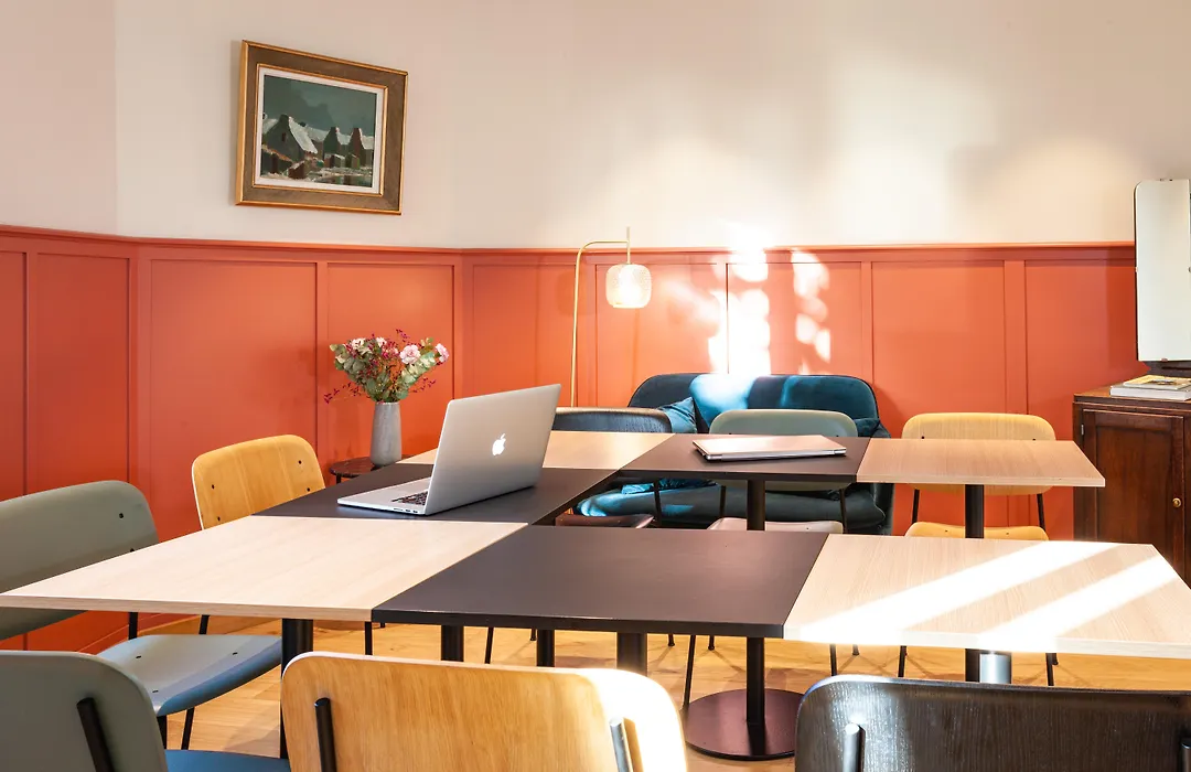 Grand Hotel De La Gare, Angers-1