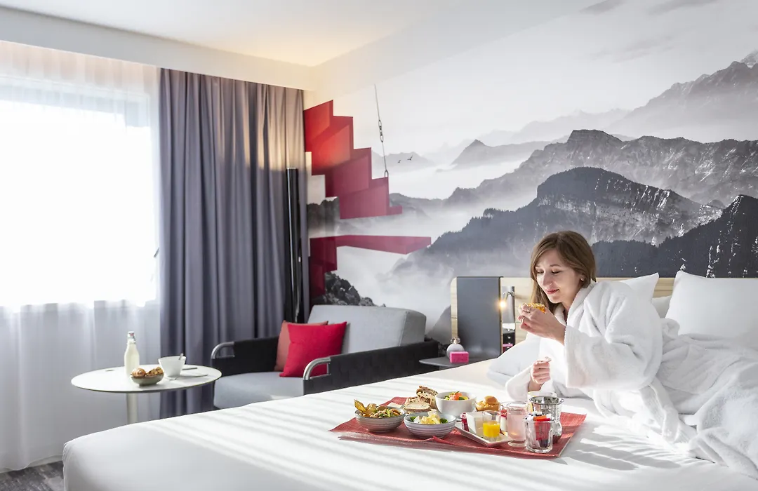 Novotel Annecy Centre-1