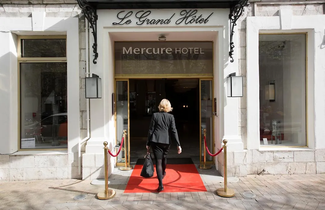 Hotel Mercure Bayonne Centre Le Grand Hotel-1