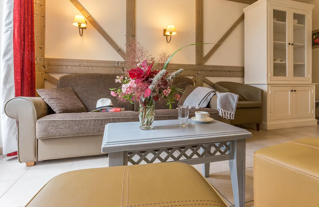Pierre & Vacances Premium Residence & Spa Houlgate-1