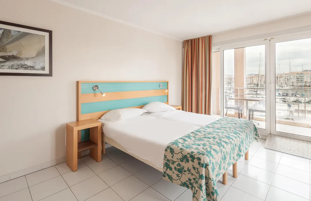 Residence Pierre & Vacances Cap Hermes-1