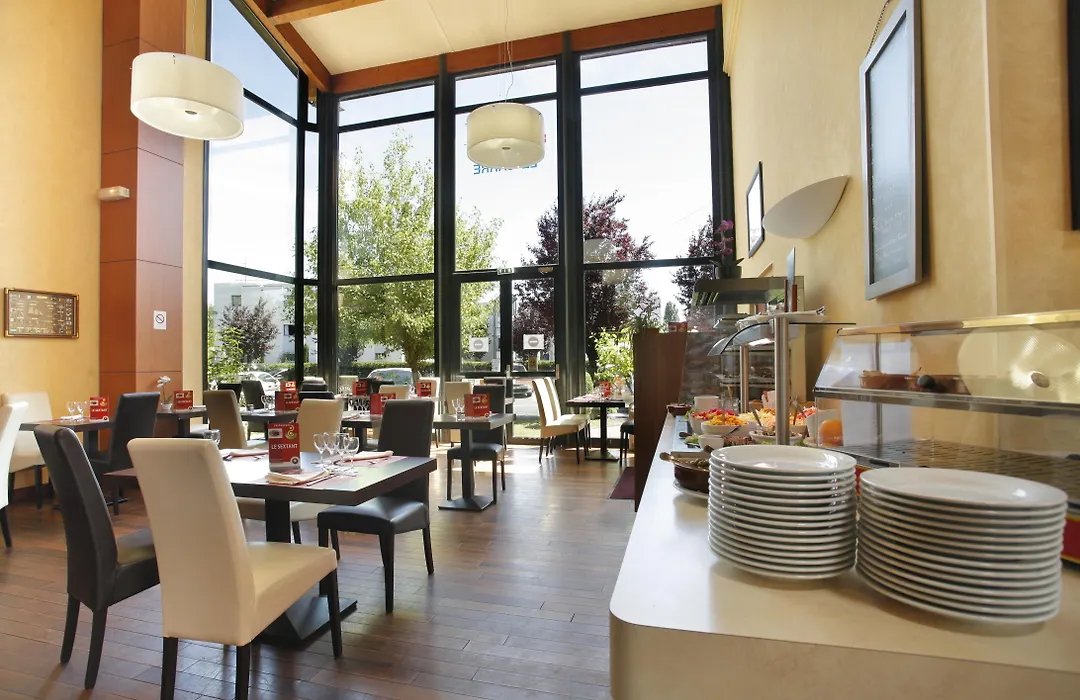The Originals City, Hôtel Le Sextant, Toulouse Sud (Inter-Hotel)-1
