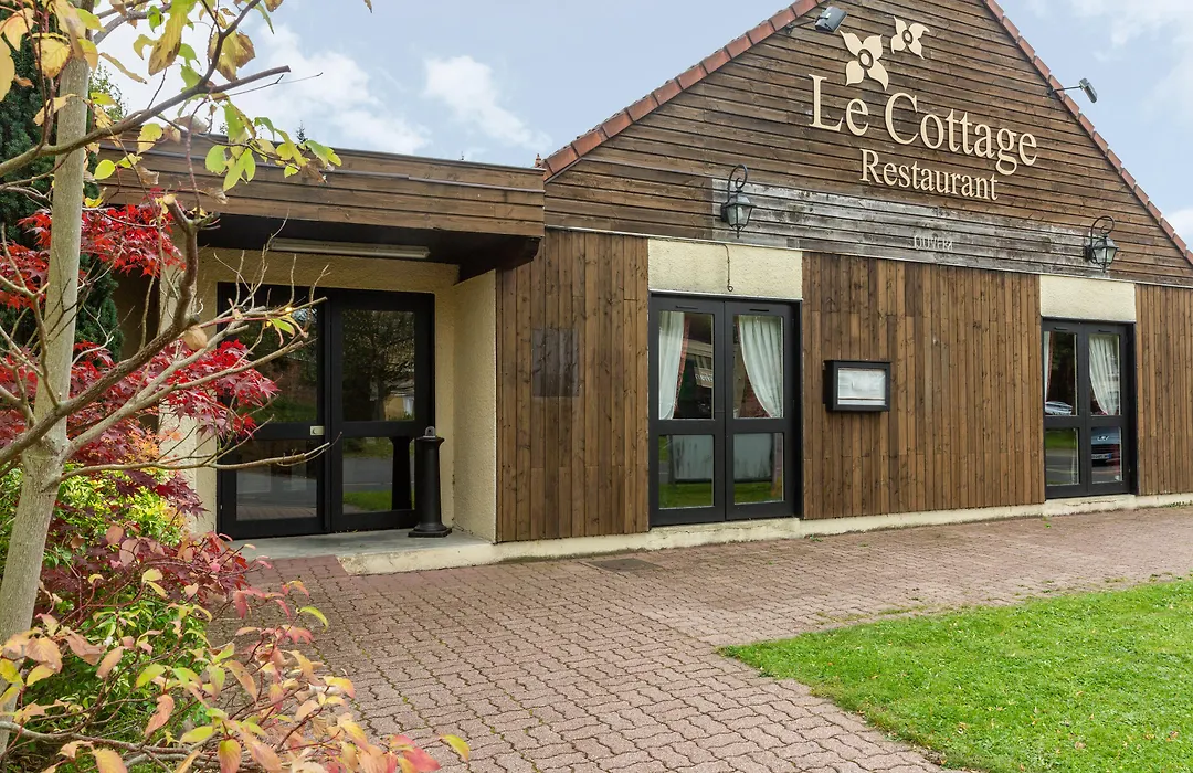 The Originals City, Le Cottage Hôtel, Bruay-la-Buissière (Inter-Hotel)-1