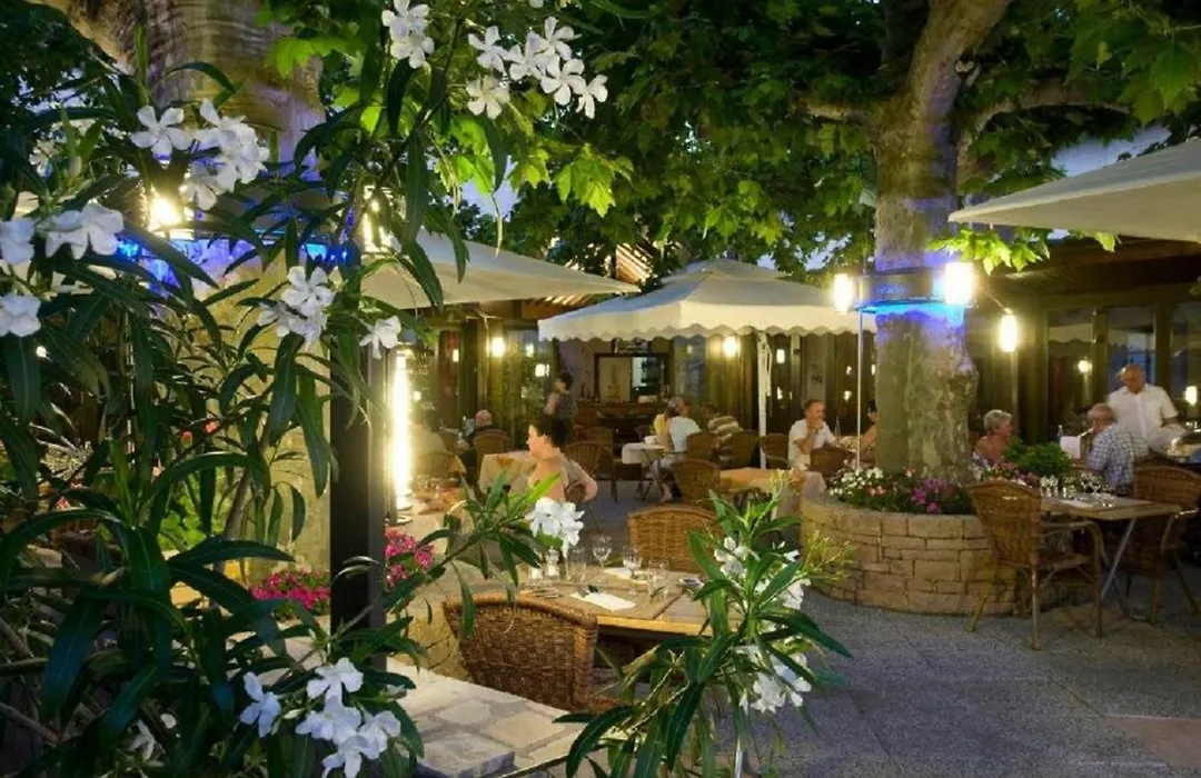 Logis Hotel Tante Yvonne & Son Restaurant Semi-Gastronomique - Lyon Nord-1