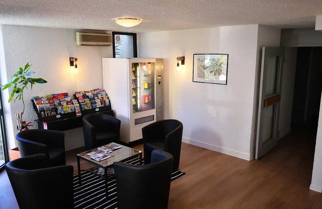 Brit Hotel Montpellier Euromedecine-1