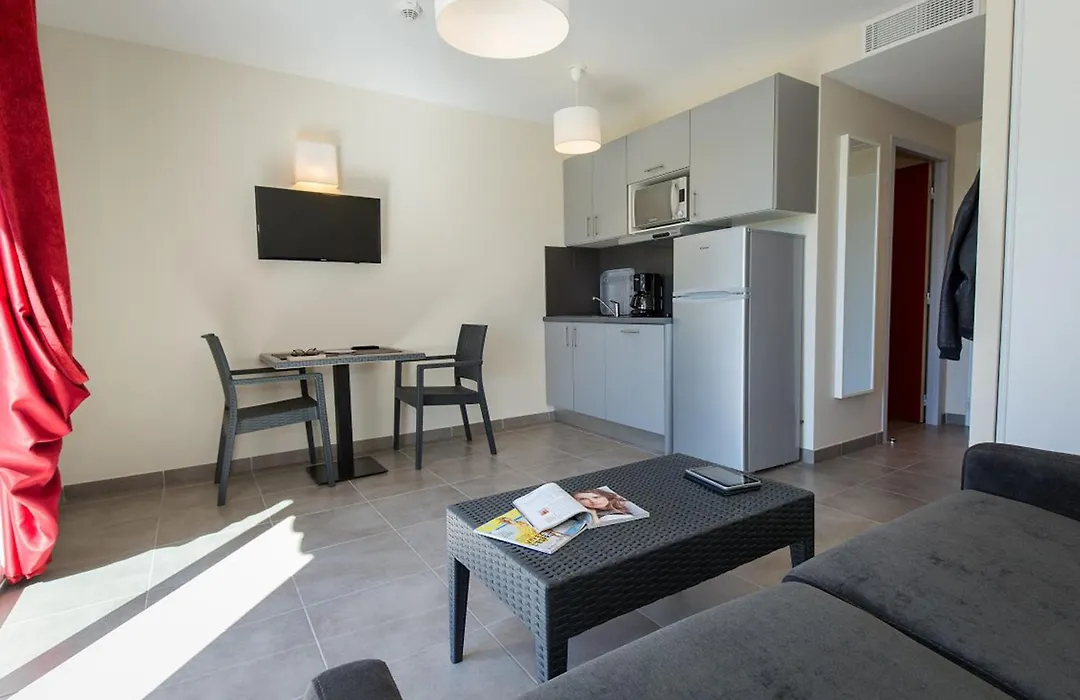 Sowell Residences Les Perles Du Golfe De Saint-Tropez-1