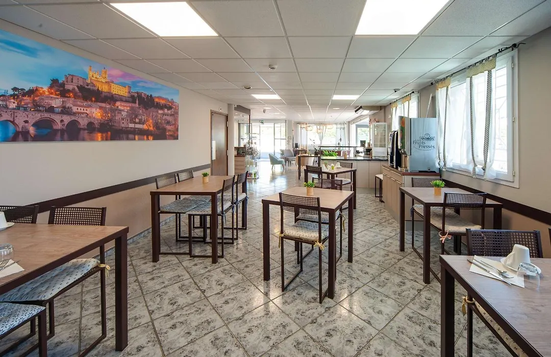 Sure Hotel By Best Western Beziers Le Monestie-1