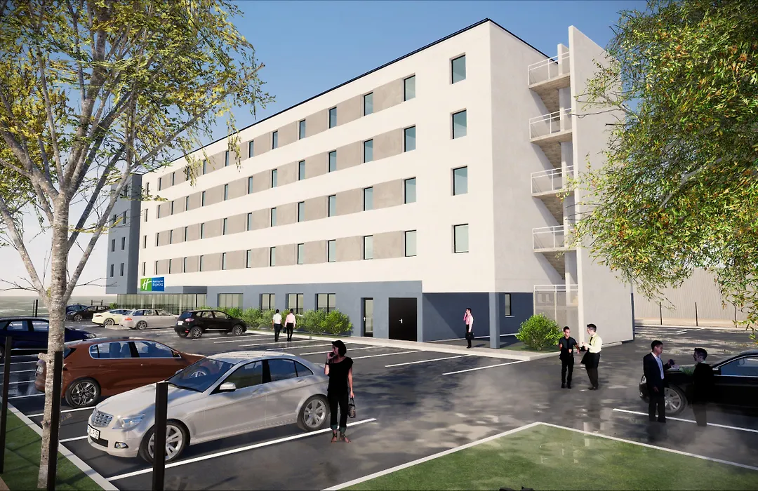 B&B Hotel Deauville-Touques-1